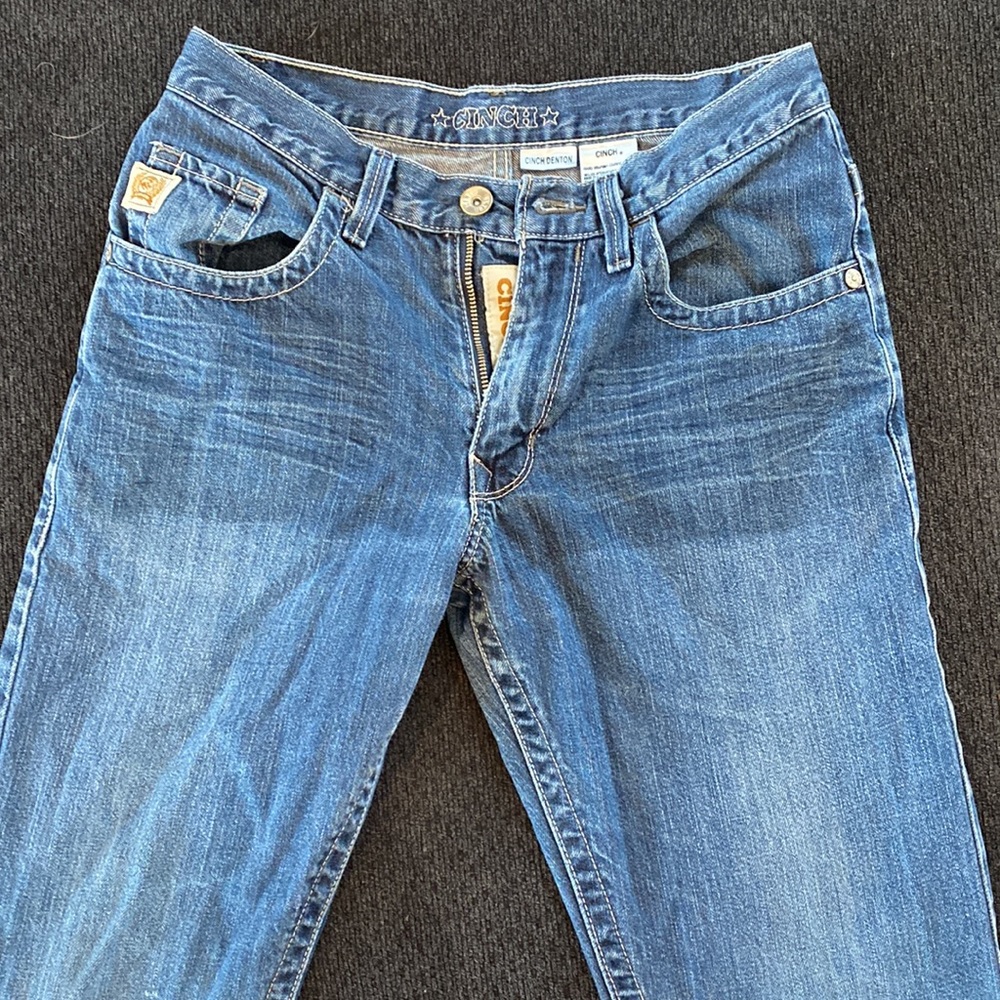 Cinch Jeans 30x34